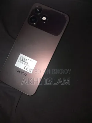 New Oppo A6c 128 GB