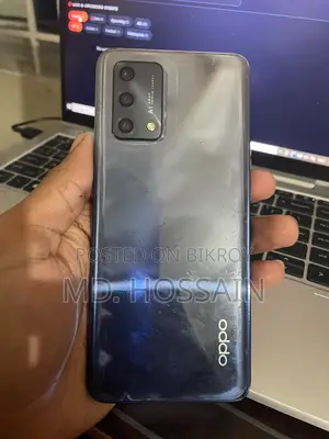 Oppo A95 128 GB Blue