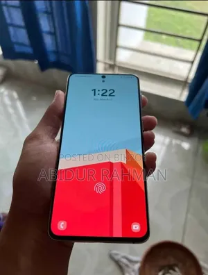 Samsung Galaxy S21+ 5G 256 GB Silver