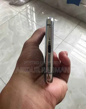 Samsung Galaxy S21+ 5G 256 GB Silver