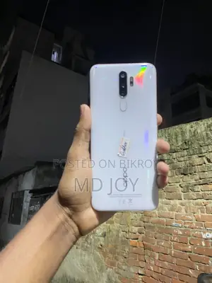 Oppo A5 64 GB White