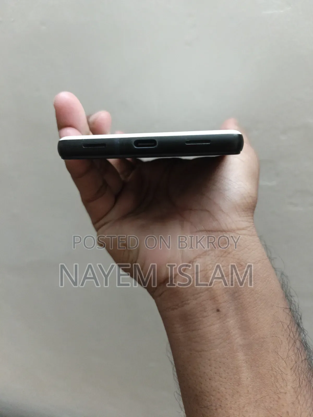 Google Pixel 6a 128 GB White