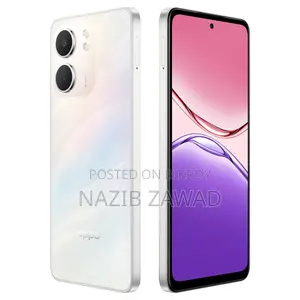 Oppo A5X 128 GB White