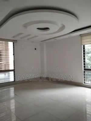 2600 sq ft Office Rent in Gulshan