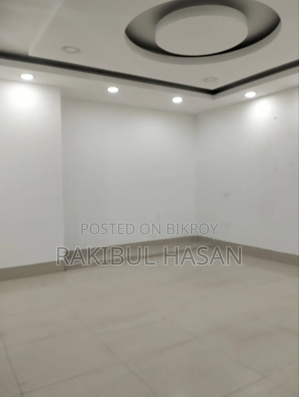 2600 sq ft Office Rent in Gulshan