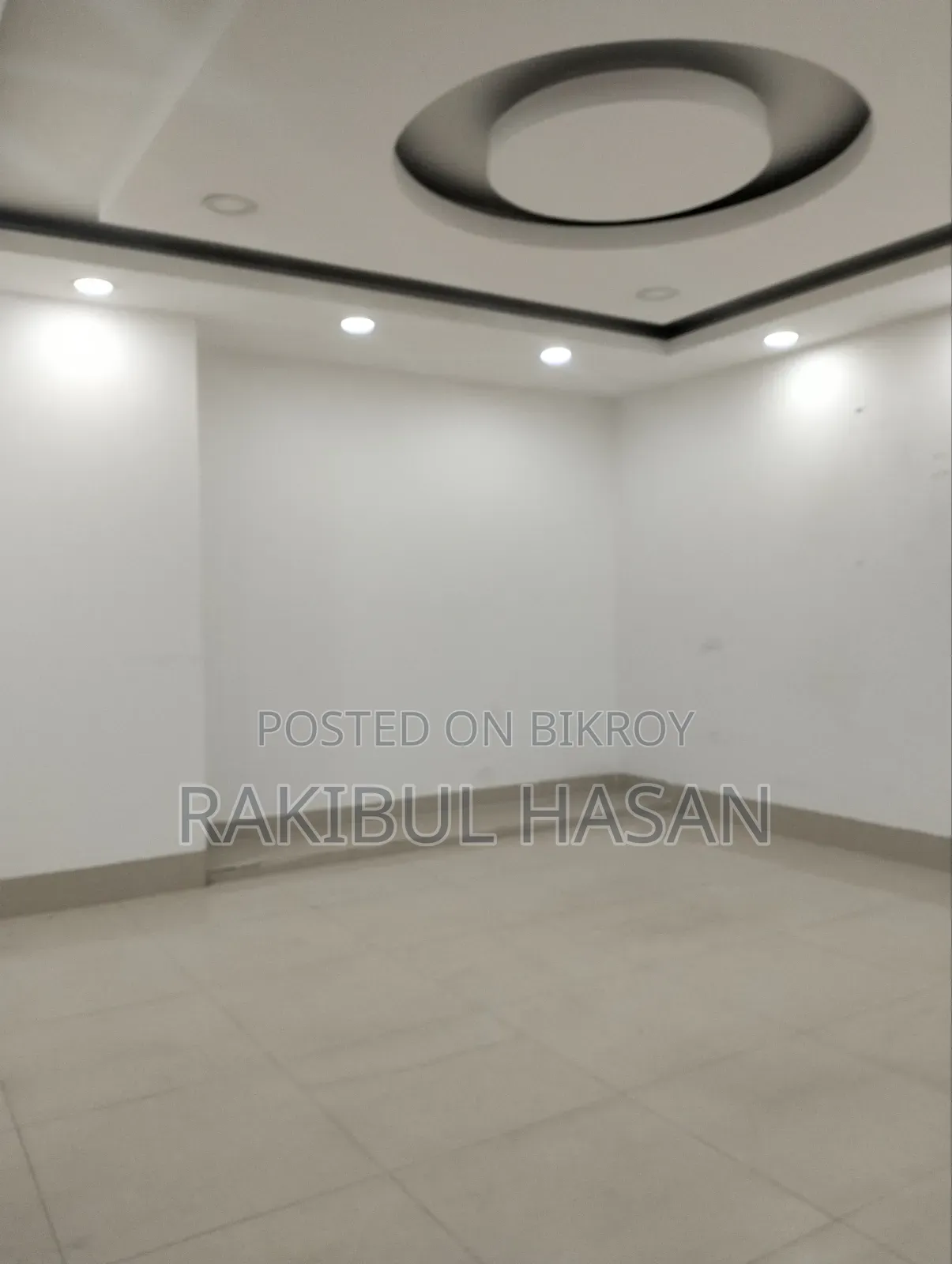 2600 sq ft Office Rent in Gulshan