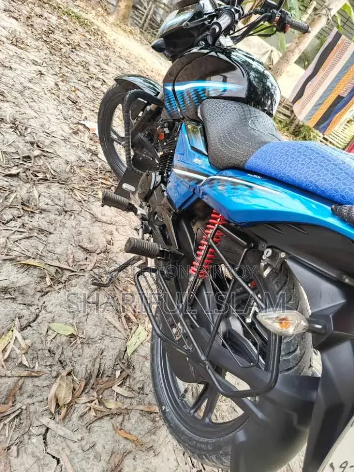 Hero Ignitor 2019 Black