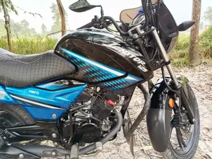 Hero Ignitor 2019 Black