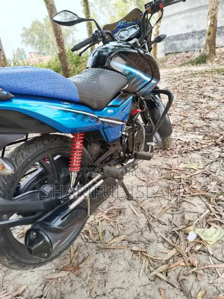 Hero Ignitor 2019 Black