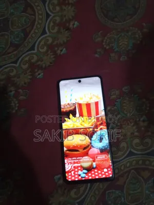 Infinix Hot 30i 128 GB Black