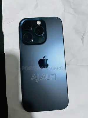 Apple iPhone 15 Pro 256 GB Gray