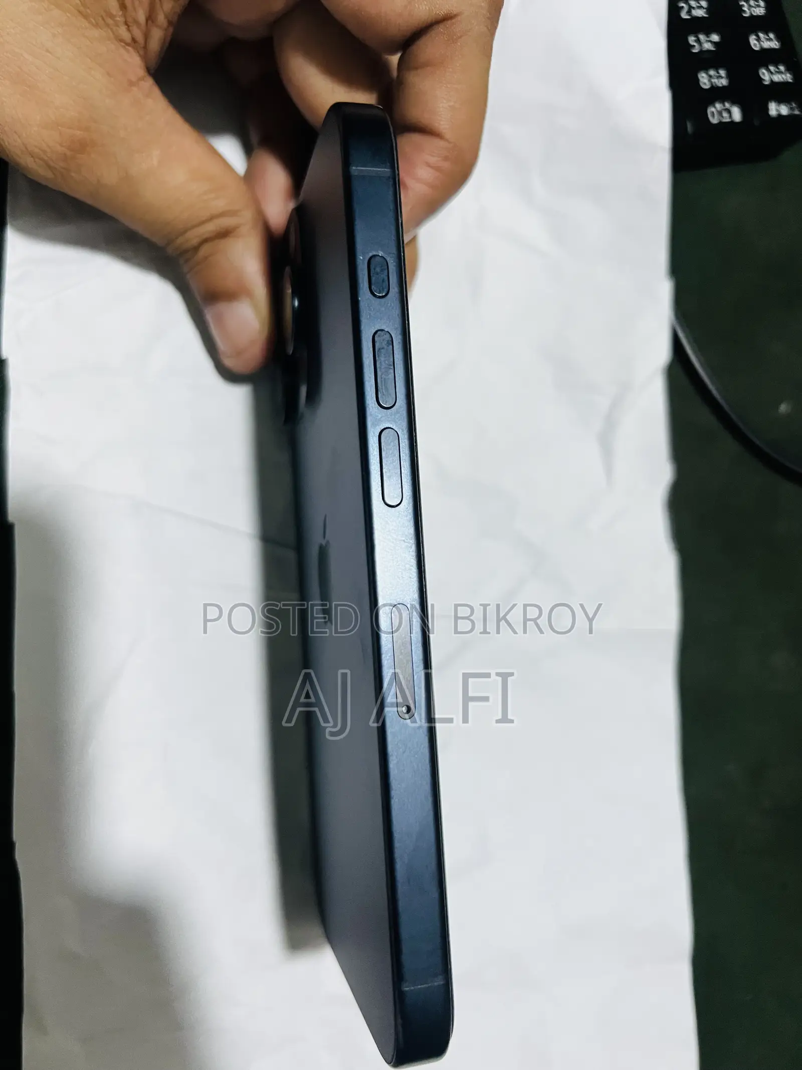 Apple iPhone 15 Pro 256 GB Gray