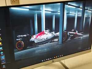 Used Hp 22f 21.5 Inch Monitor