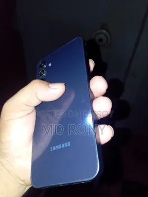 New Samsung Galaxy A15 5G 128 GB Black
