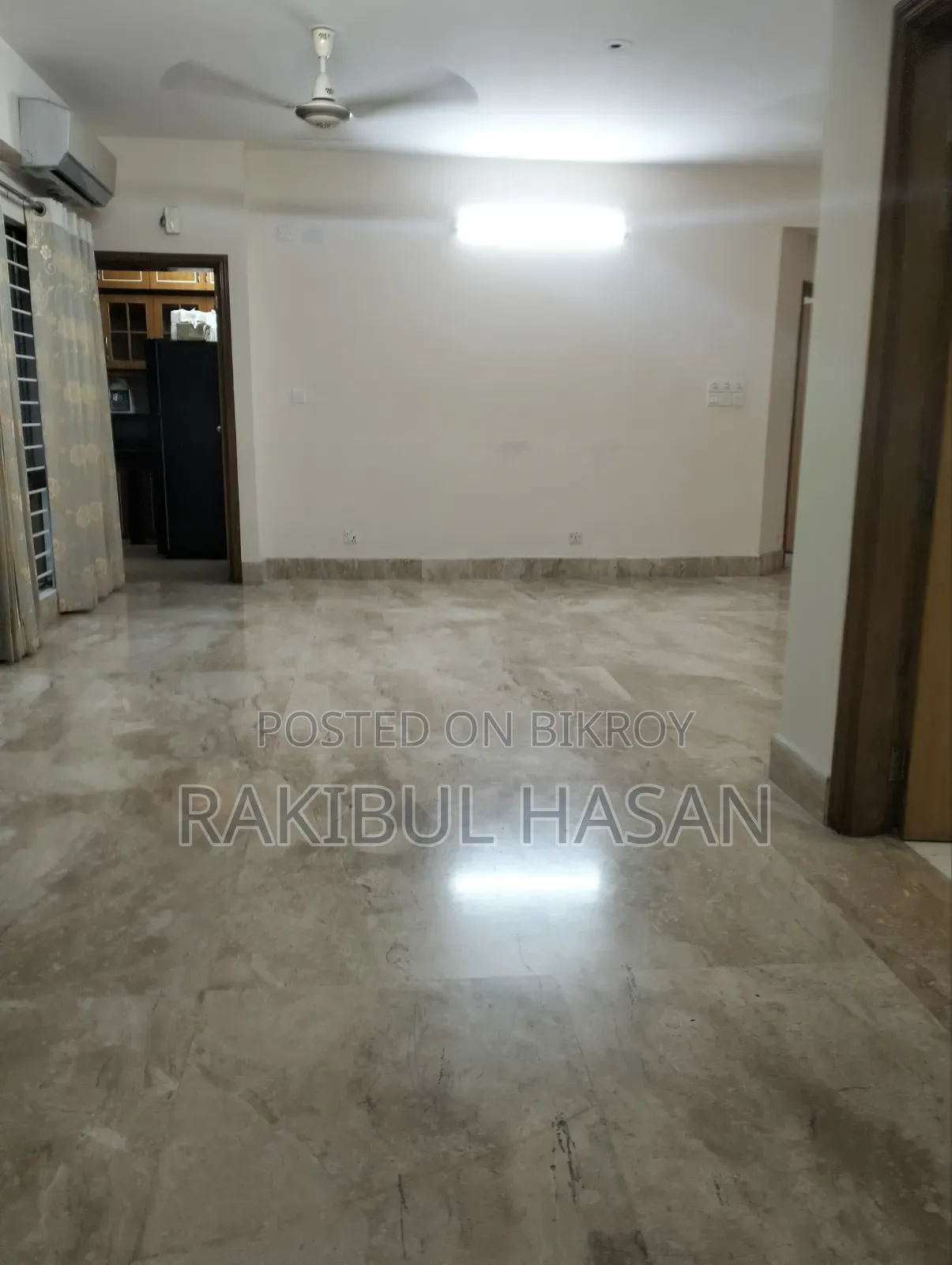 2650 SFT Semi Furnished Office Rent in Gulshan