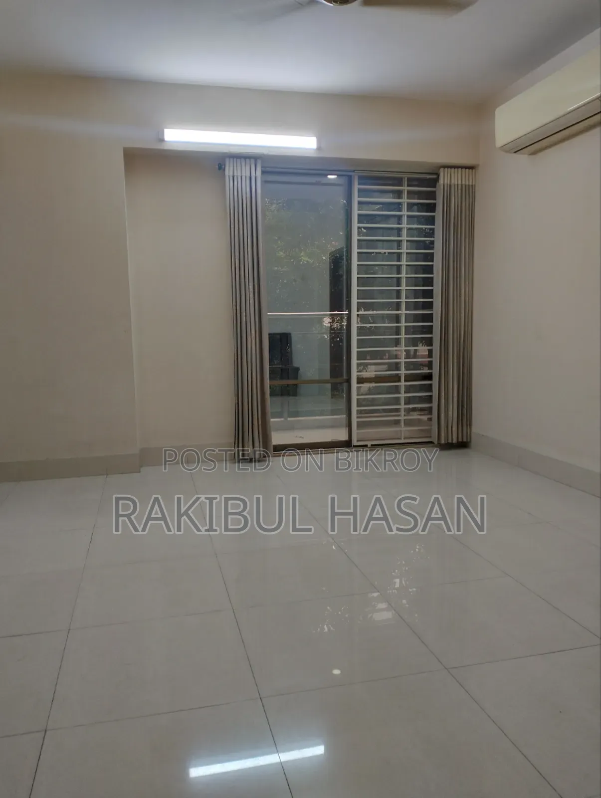 2650 SFT Semi Furnished Office Rent in Gulshan