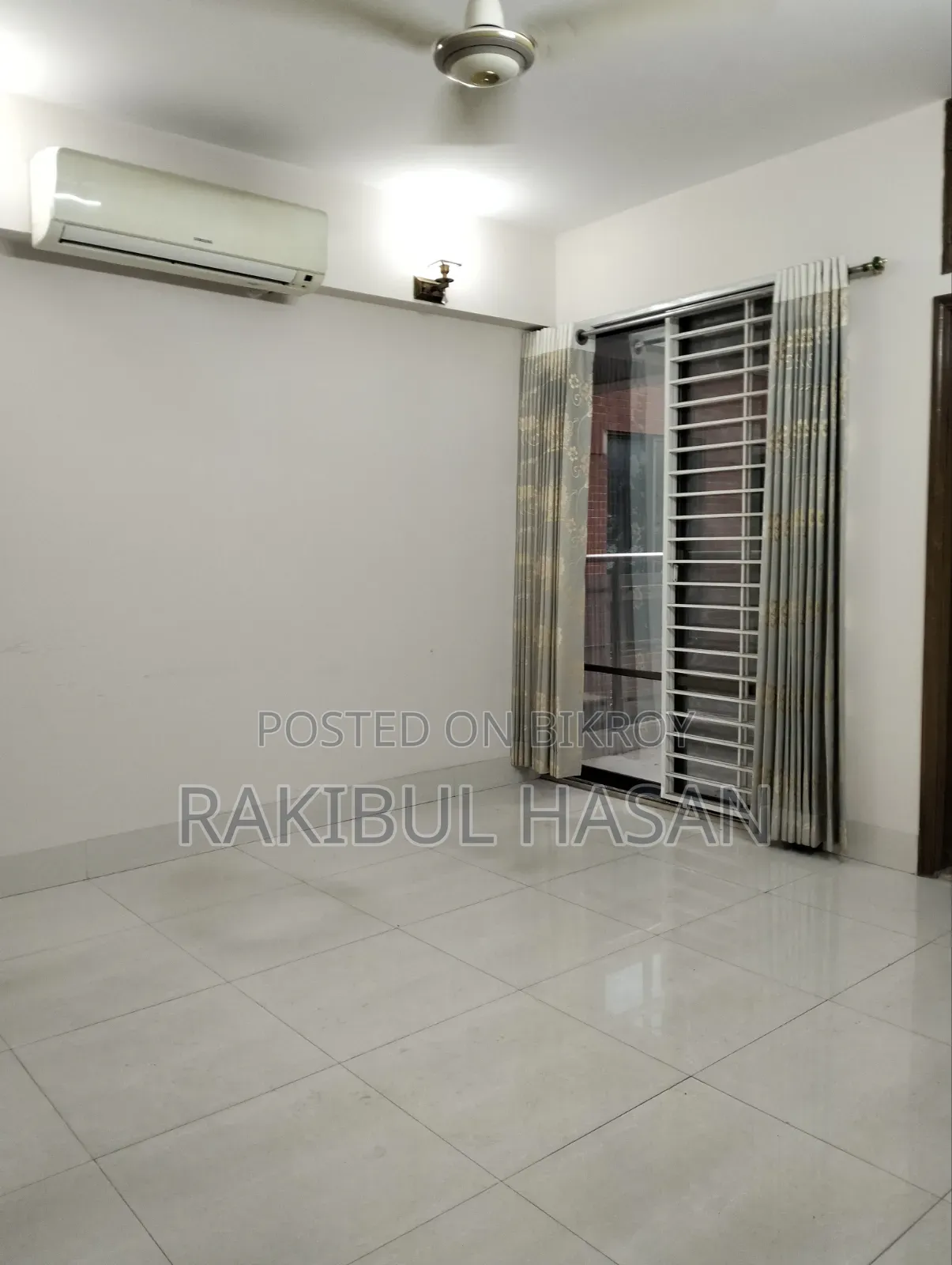 2650 SFT Semi Furnished Office Rent in Gulshan