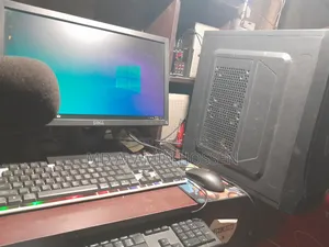 Desktop Computer Gigabyte GB-BKi5T-7200 8GB Intel Core I5 SSD 128GB
