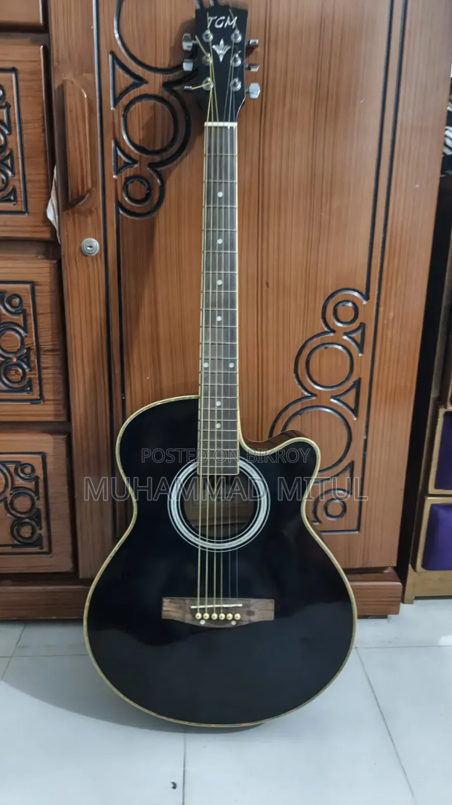 TGM Guitar