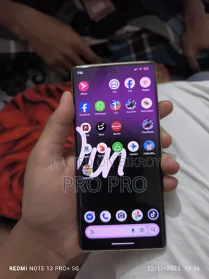 গুগল পিক্সেল ৬ প্রো ১২৮ জিবি গোল্ড