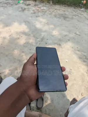 Google Pixel 7 Pro 256 GB Black