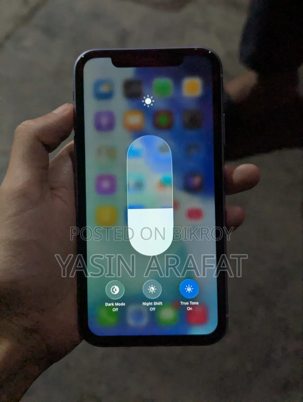 Apple iPhone 11 128 GB Purple