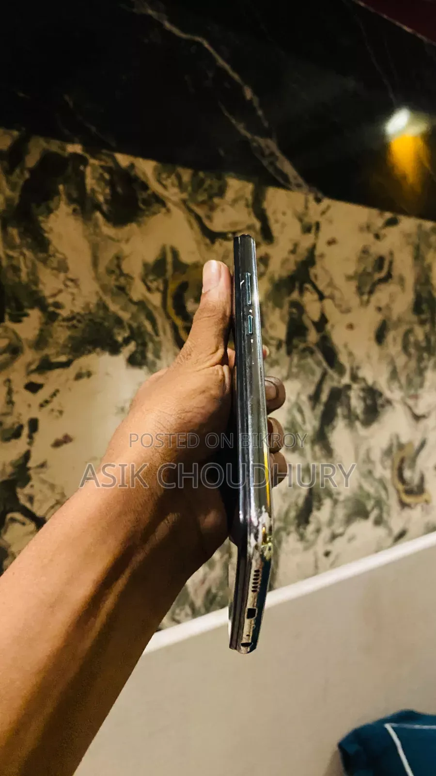ভিভো ওয়াই১৭ ২৫৬ জিবি ব্লু