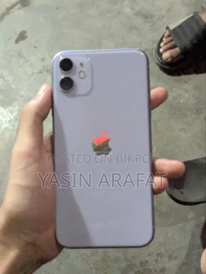 Apple iPhone 11 128 GB Purple