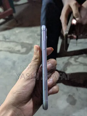 Apple iPhone 11 128 GB Purple