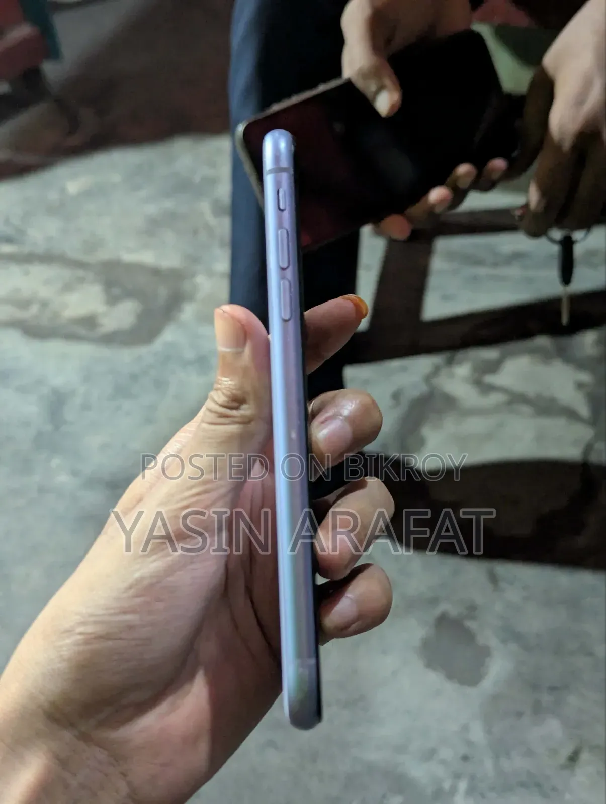 Apple iPhone 11 128 GB Purple