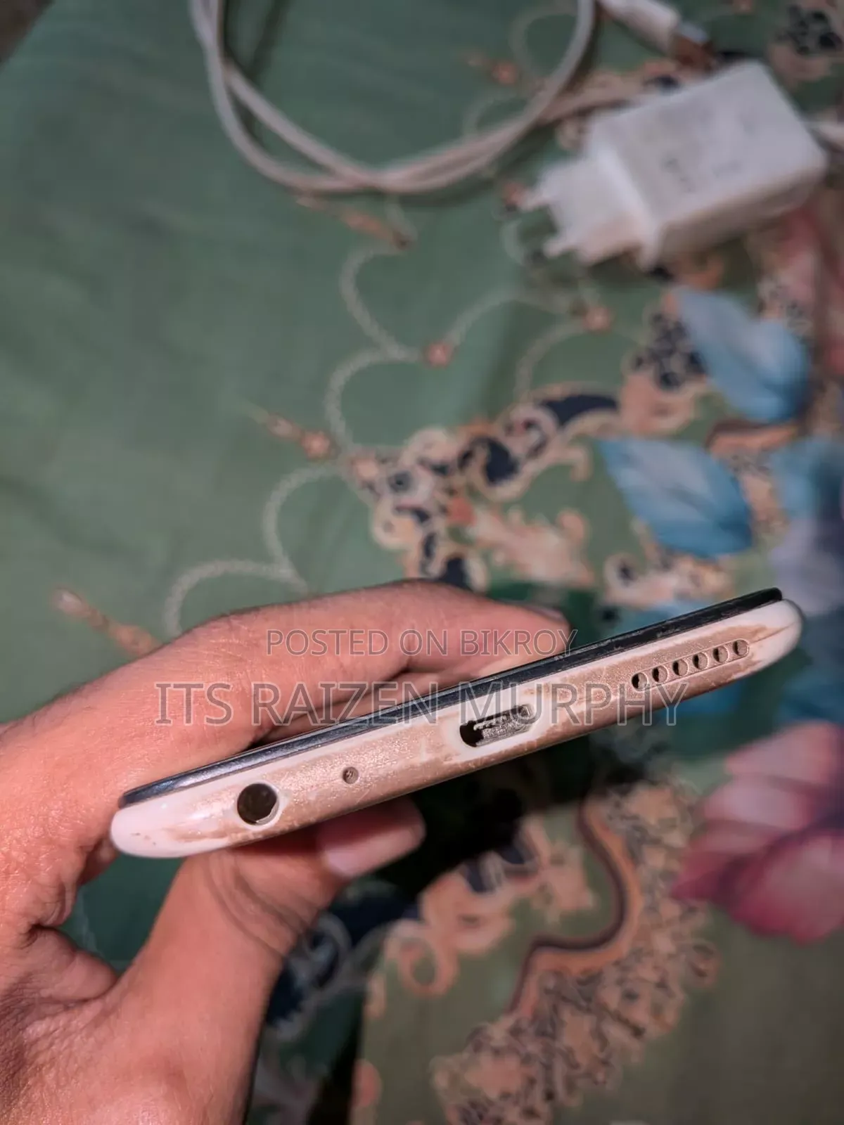 Vivo Y81 32 GB Gold