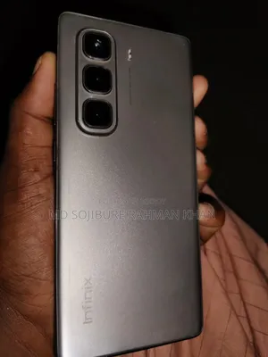 Infinix Hot 50 Pro 256 GB Gray