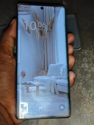 Infinix Hot 50 Pro 256 GB Gray