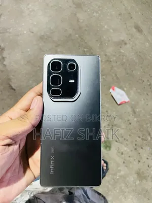 Infinix Note 50 Pro+ 256 GB Bronze