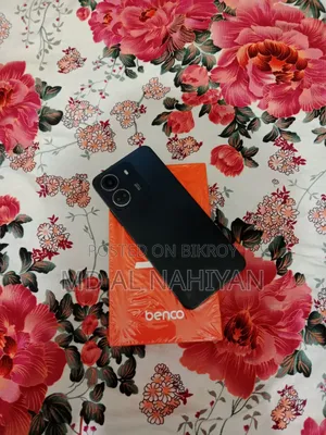 Benco S1 ১২৮ জিবি কালো