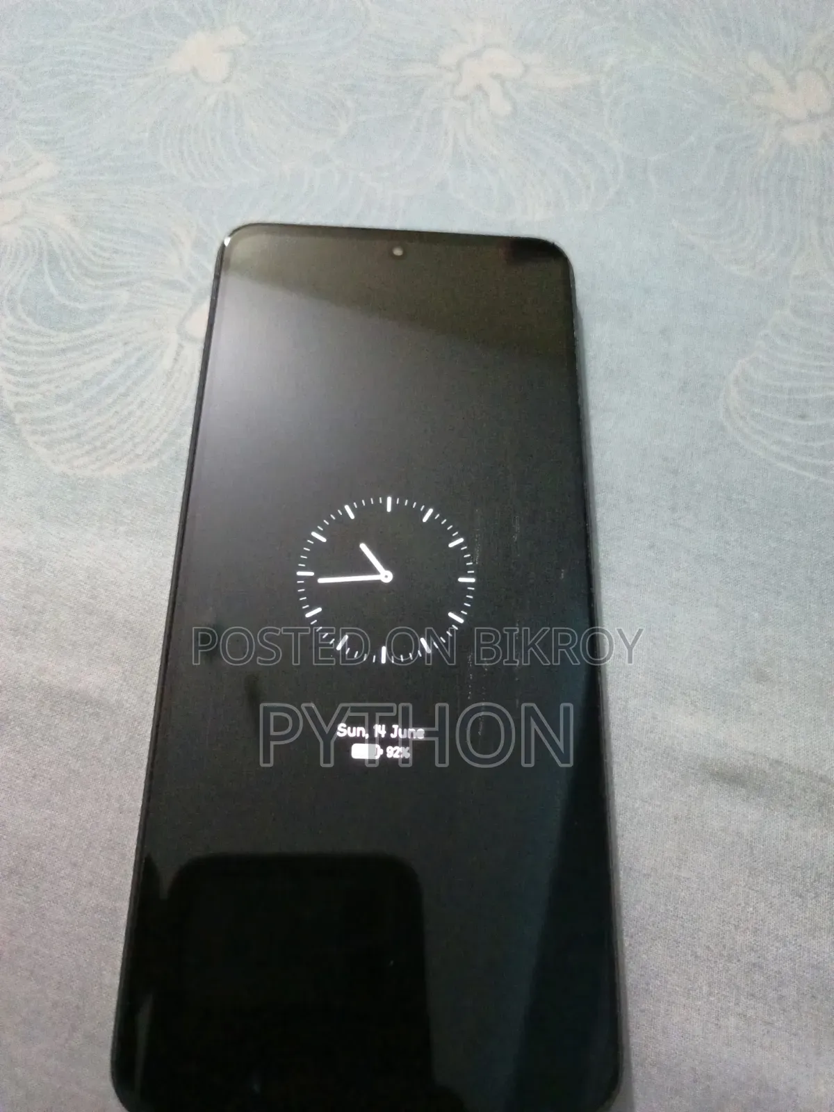 Xiaomi Redmi Note 12 128 GB Blue