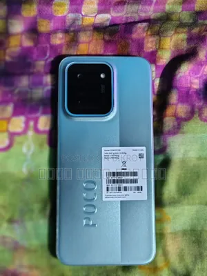 New Xiaomi Poco C85 4G 128 GB