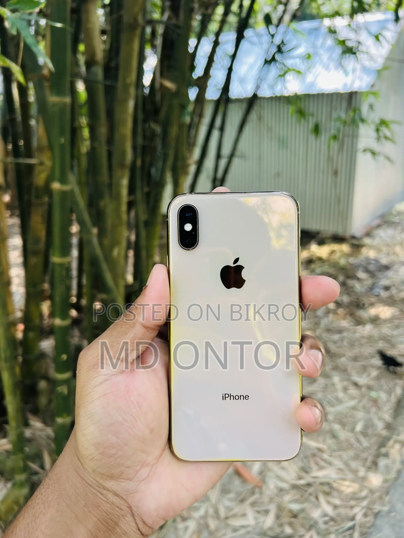 Apple iPhone XS 64 GB Rose Gold