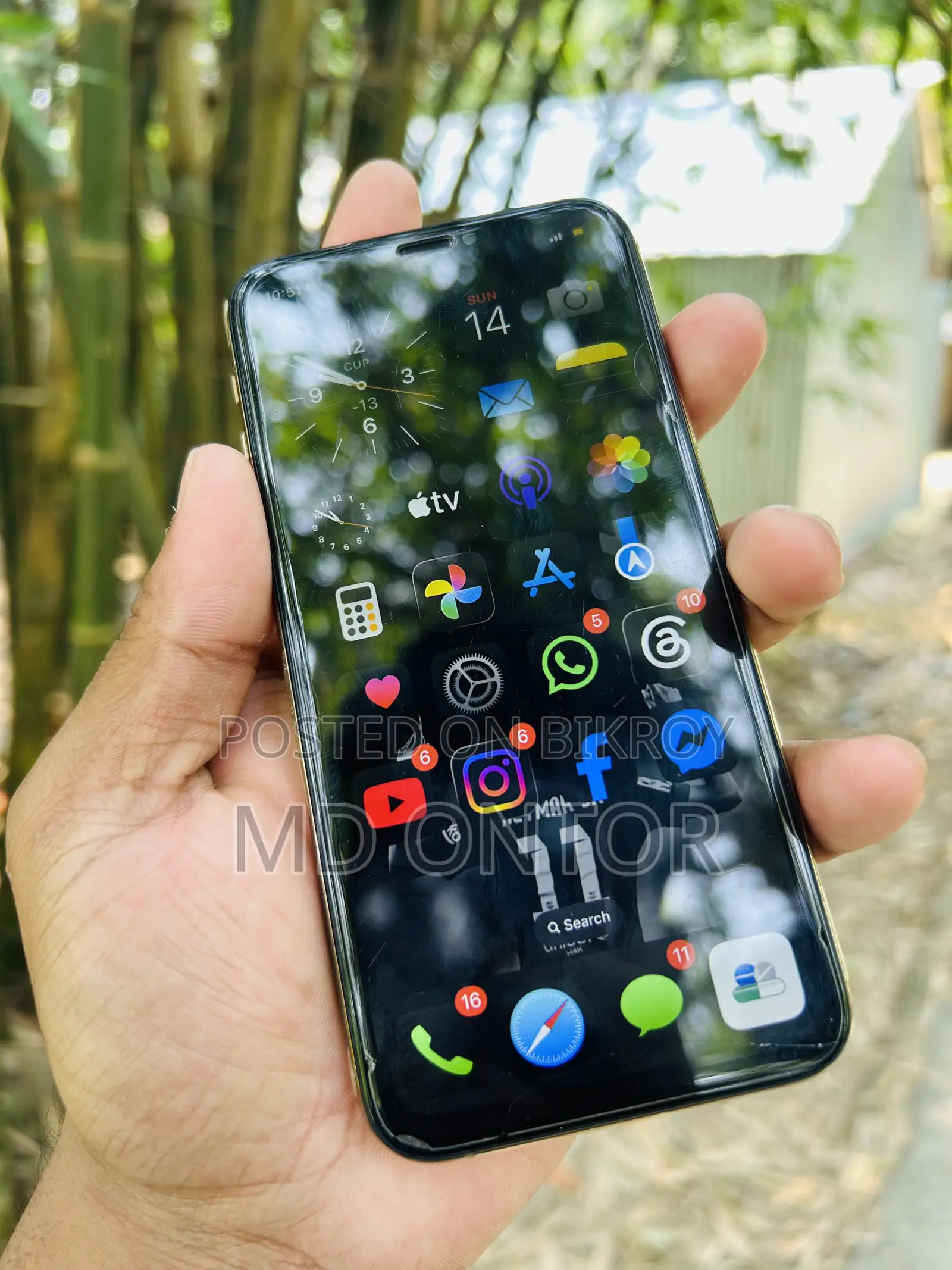 Apple iPhone XS 64 GB Rose Gold