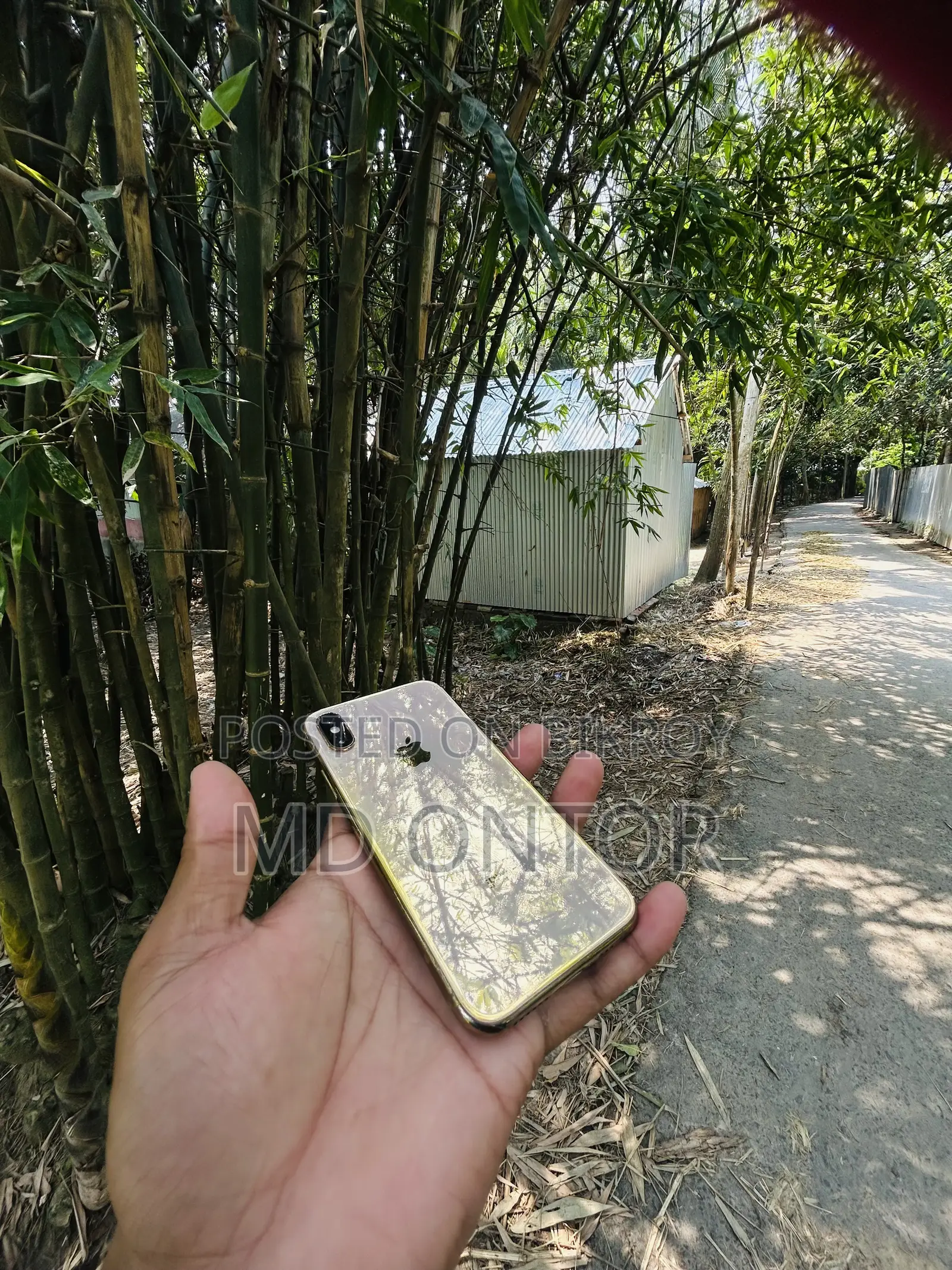 Apple iPhone XS 64 GB Rose Gold