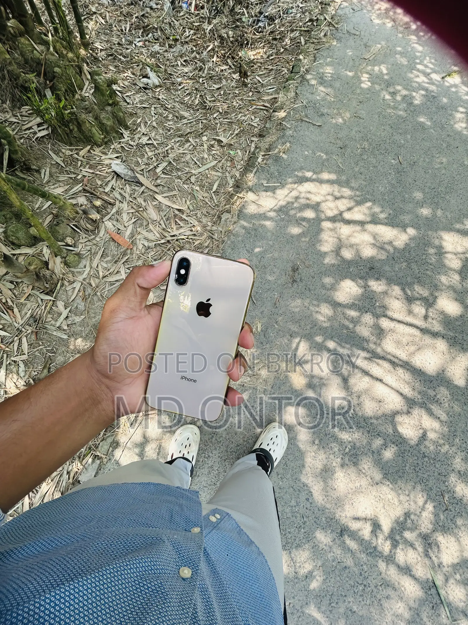 Apple iPhone XS 64 GB Rose Gold