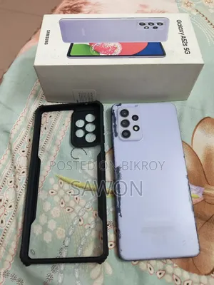 Samsung Galaxy A52s 5G 128 GB Purple