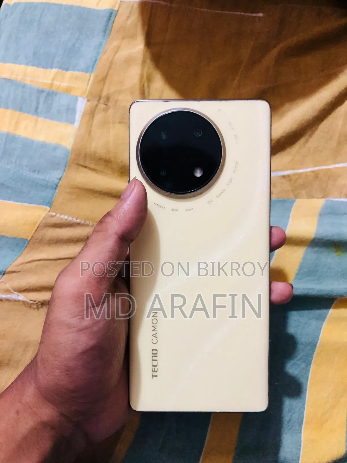 Tecno Camon 30S Pro 256 GB