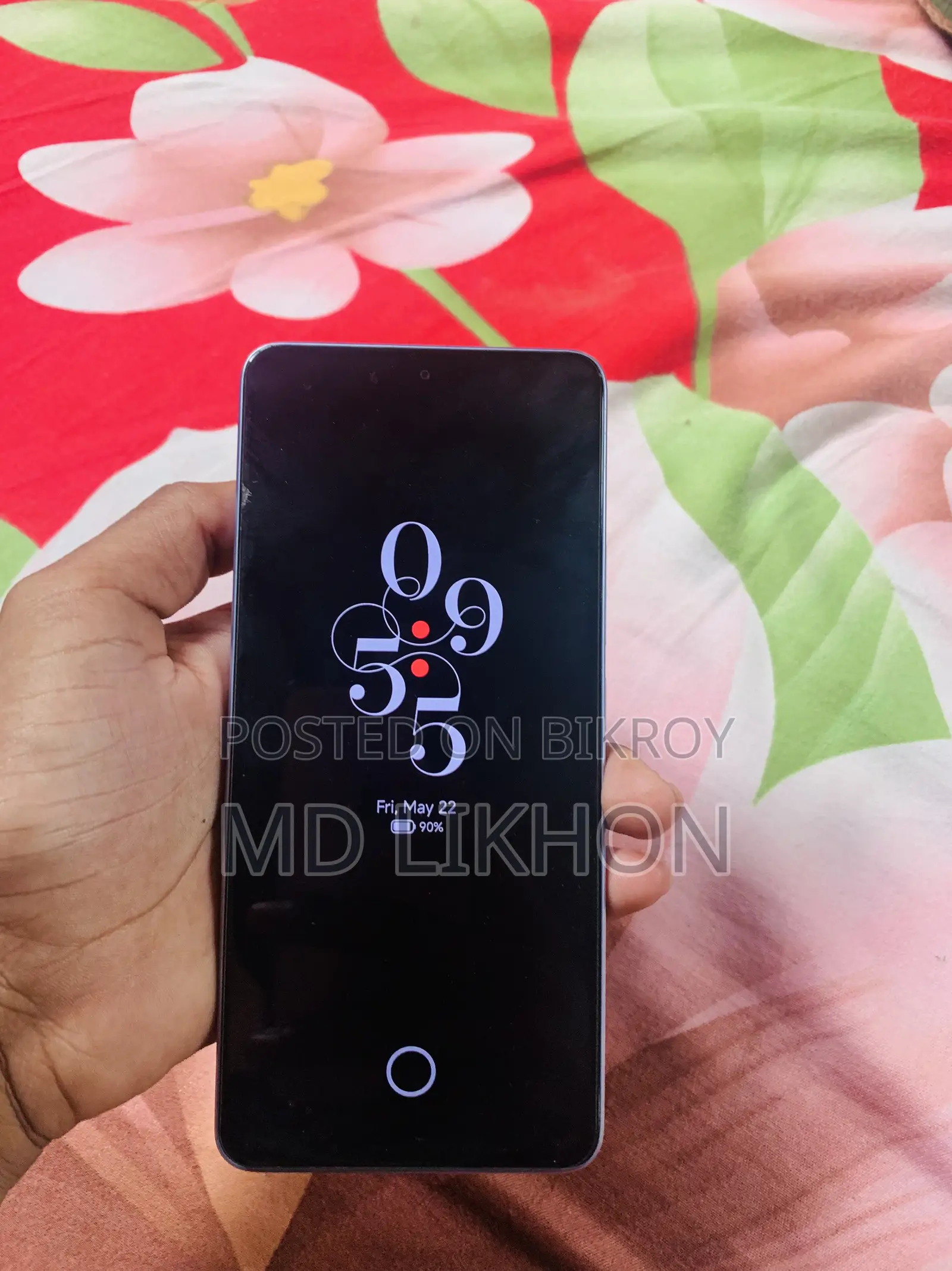 Xiaomi Redmi Note 13 Pro 5G 256 GB White