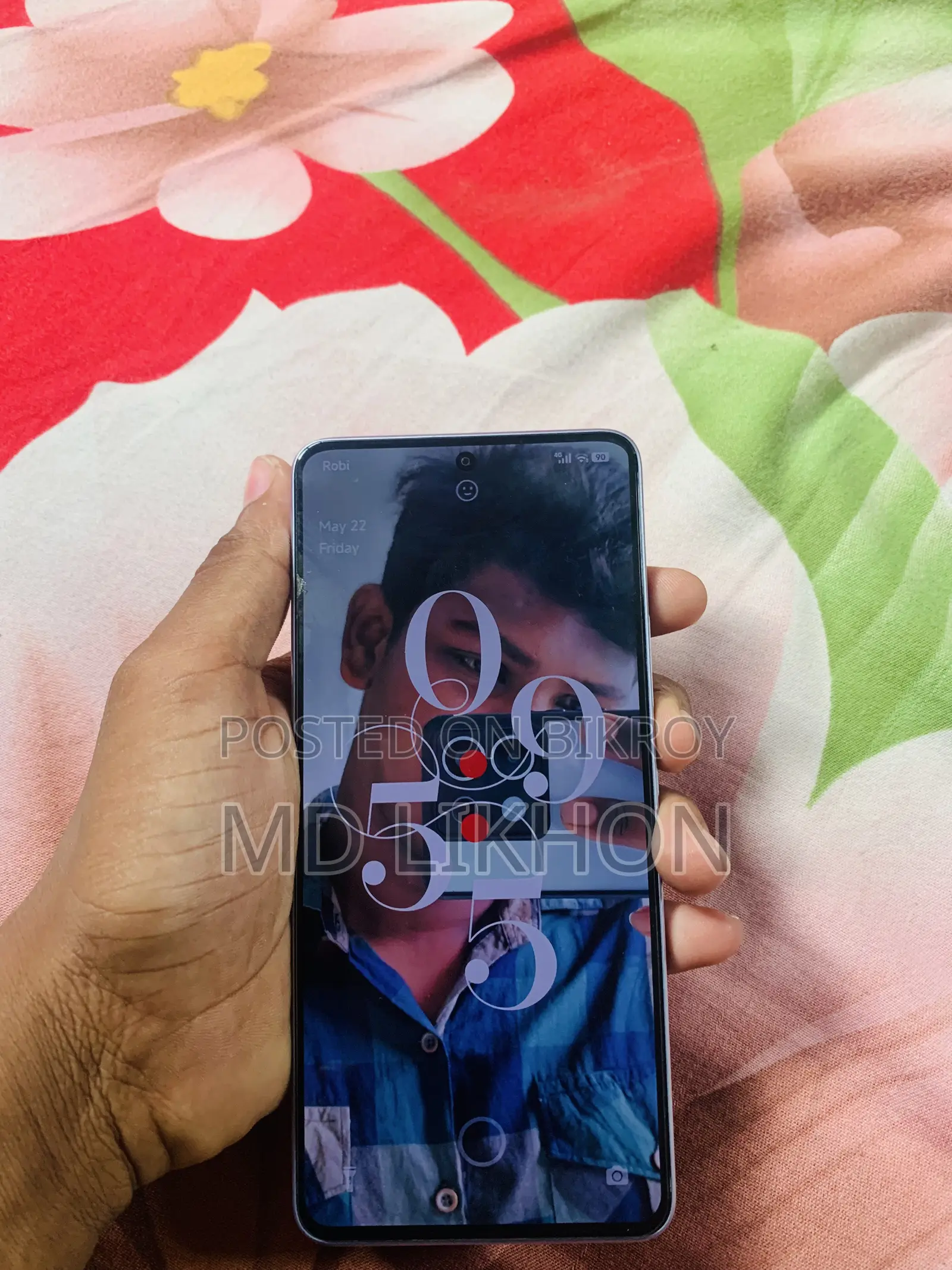 Xiaomi Redmi Note 13 Pro 5G 256 GB White