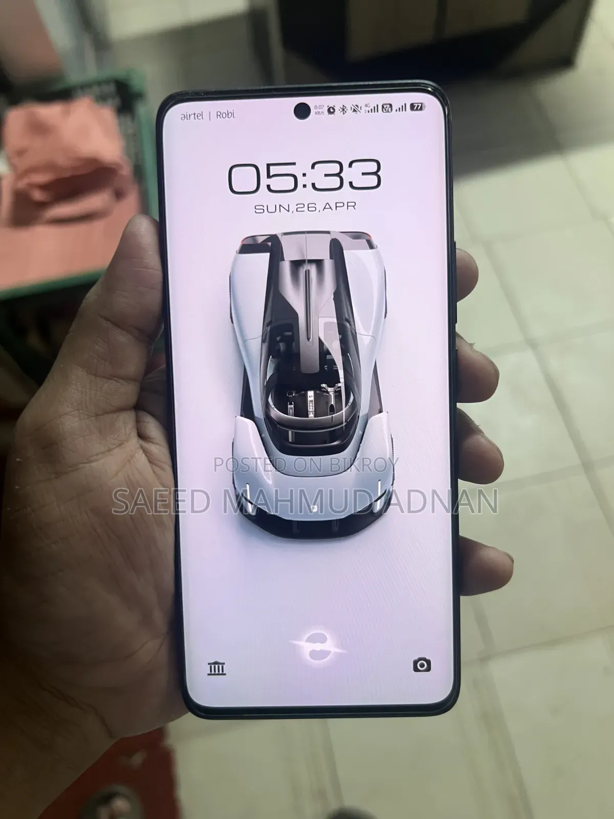 Xiaomi Redmi Note 13 Pro+ 256 GB Black