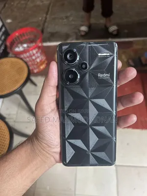 Xiaomi Redmi Note 13 Pro+ 256 GB Black