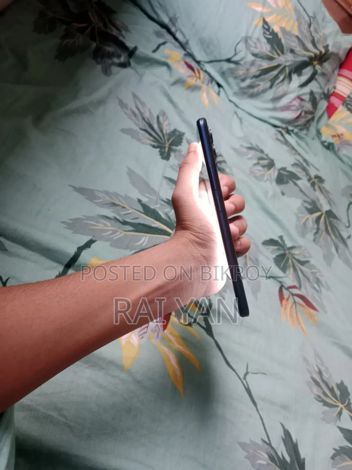 Realme 8 5G 128 GB Black