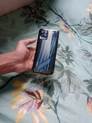 Realme 8 5G 128 GB Black