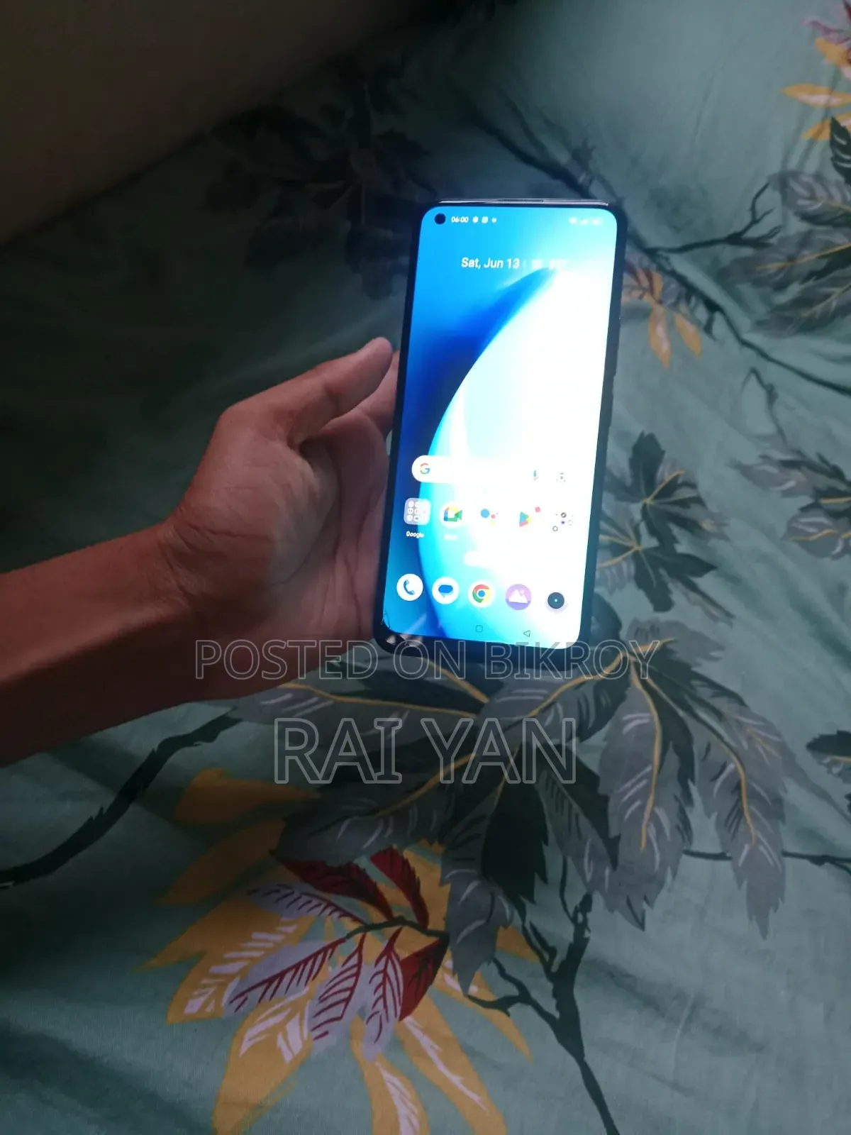 Realme 8 5G 128 GB Black